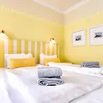 Ferienwohnung Meeresbrise In Der Villa Haiderose Binz