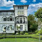 Ferienwohnung Meeresbrise In Der Villa Haiderose Binz