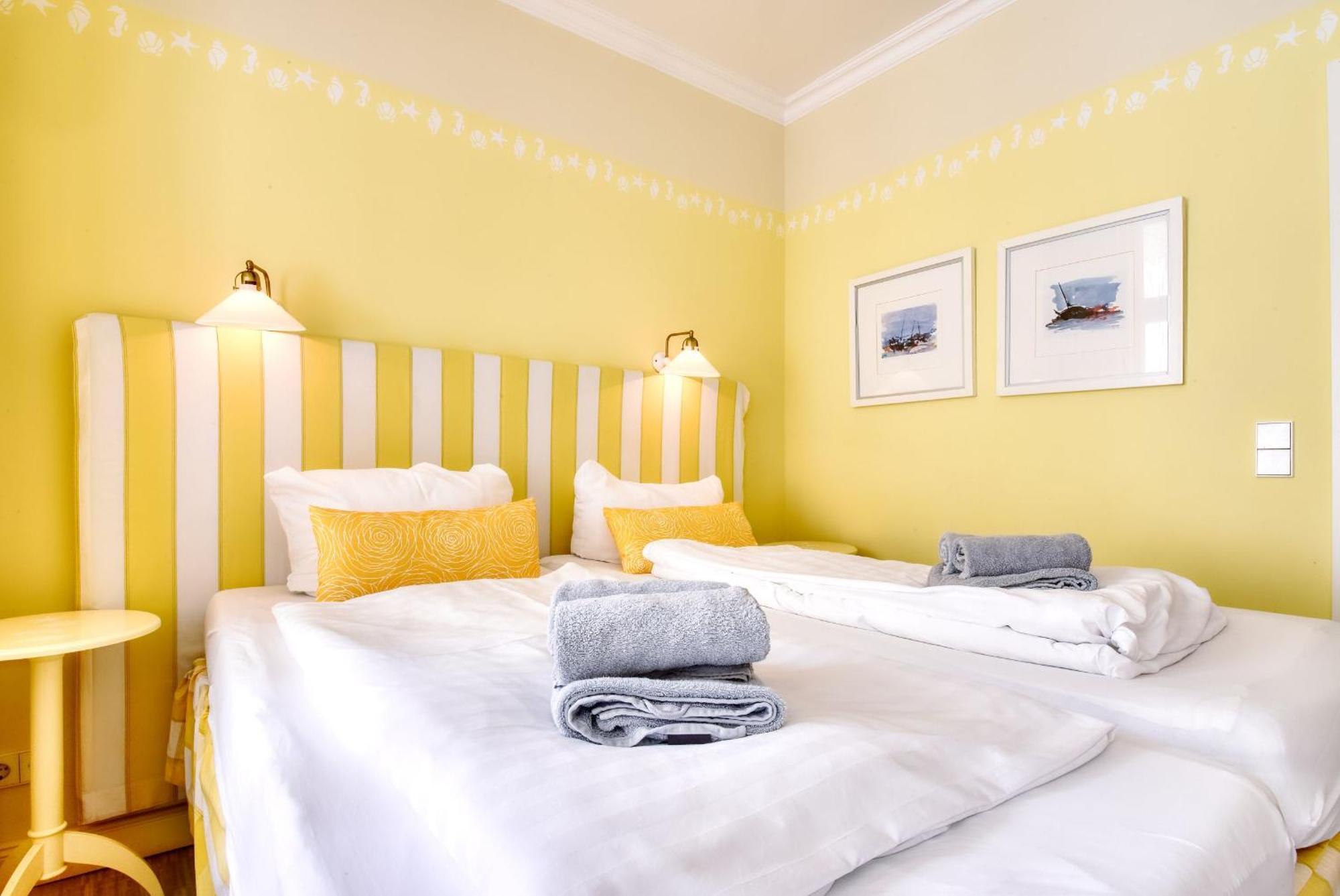 Apartment Meeresbrise In Der Haiderose Ostseebad Binz