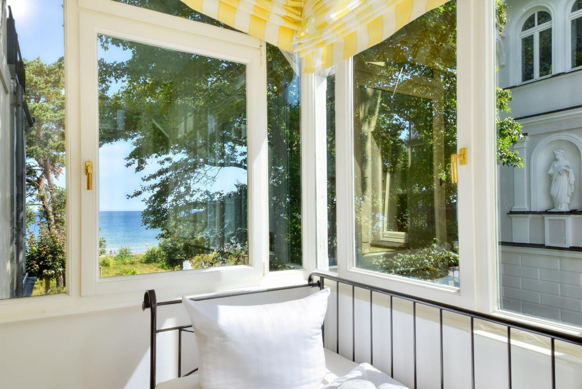 Meeresbrise In Der Haiderose Apartment Ostseebad Binz